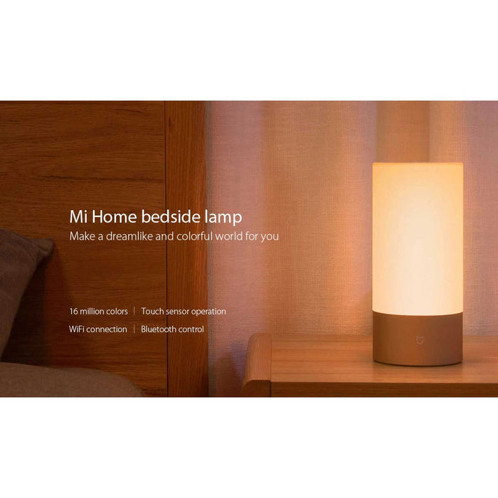 Smart Lamp bedside table Xiaomi Mijia - Bluetooth, WiFi, App