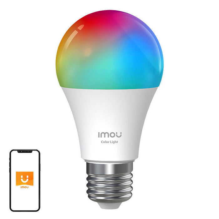 Smart LED Color Light Bulb WiFi IMOU B5 - LED bulbs<<<Lighting<<<Smart Home<<<InnproXML&&&Осветление<<<Smart home<<<Дом