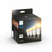 Smart Light bulb Philips A60 - E27 - 800 60 W 9 W E27 LED 2200K 6500 K 800 lm 806 lm - Сигурност Удома<<<Дом
