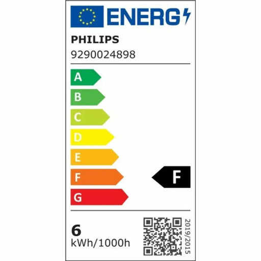 Smart Light bulb Philips A60 - E27 - 800 60 W 9 W E27 LED 2200K 6500 K 800 lm 806 lm - Сигурност Удома<<<Дом