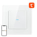 Smart Light Switch WiFi Avatto N-TS10-W1 1 Way TUYA (white) - Switches<<<Control devices<<<Smart Home<<<InnproXML