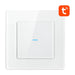Smart Light Switch WiFi Avatto N-TS10-W1 1 Way TUYA (white) - Switches<<<Control devices<<<Smart Home<<<InnproXML