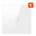 Smart Light Switch WiFi Avatto TS02-EU-W1 1 way TUYA (white) - Switches<<<Control devices<<<Smart Home<<<InnproXML