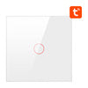 Smart Light Switch ZigBee Avatto ZTS02-EU-W1 1 Way TUYA (white) - Switches<<<Control devices<<<Smart Home<<<InnproXML