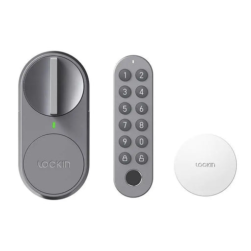 Smart Lock with keypad Lockin SMART LOCK G30 - Access control<<<Actuators<<<Smart Home<<<InnproXML
