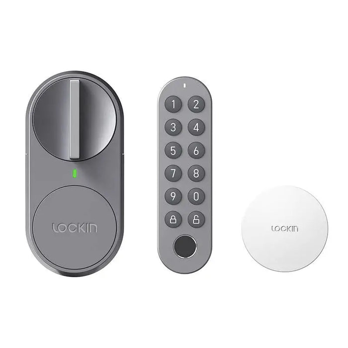Smart Lock with keypad Lockin SMART LOCK G30 - Access control<<<Actuators<<<Smart Home<<<InnproXML