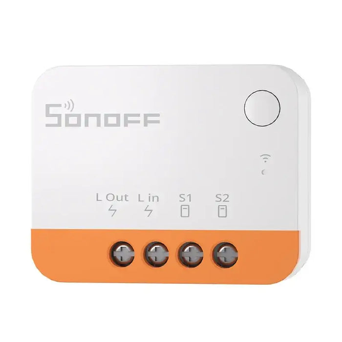 Smart mini switch ZigBee Sonoff ZBMINIL2 - Smart controllers<<<Control devices<<<Smart Home<<<InnproXML