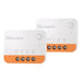 Smart mini ZigBee Switch Sonoff ZBMINIL2 (2 pcs) - Smart controllers<<<Control devices<<<Smart