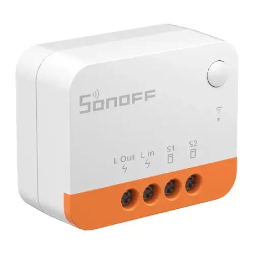 Smart mini ZigBee Switch Sonoff ZBMINIL2 (2 pcs) - Smart controllers<<<Control devices<<<Smart