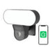 Smart outdoor WiFi camera with Gosund IPC3 floodlight IP65 Tuya - IP cameras<<<Smart Home<<<InnproXML