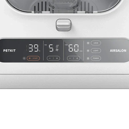 Smart pet dryer PetKit AIRSALON MAX Pro - Animal care<<<Pets<<<InnproXML