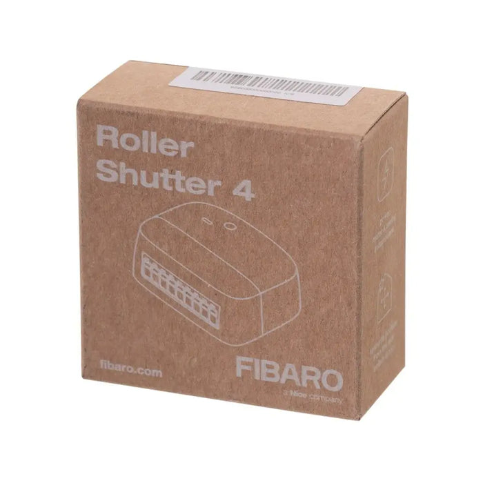 Smart Plug Fibaro FGR-224 ZW8 - Смарт щепсели<<<Сигурност Удома<<<Дом Градина<<<BigBuy&&&ActuatorsIND-URW<<<Smart