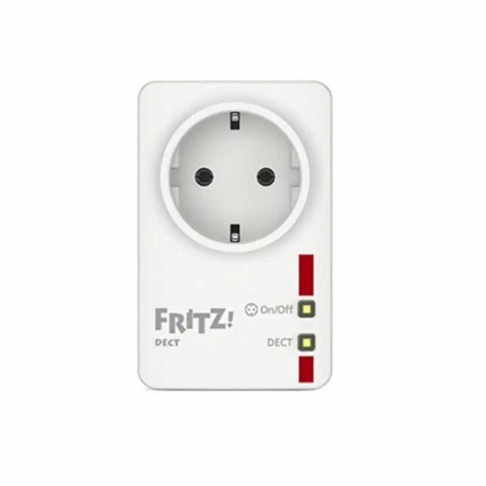 Smart Plug Fritz! 20002636 - Компютър Мрежи и компоненти<<<Компютри| Електроника<<<BigBuy&&&Home Plug мрежи<<<Компютър