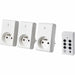 Smart Plug GAO Wireless 230 V - Смарт щепсели<<<Сигурност Удома<<<Дом Градина<<<BigBuy