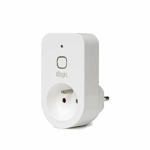 Smart Plug Konyks Priska+ Easy Wi-Fi 16 A - Сигурност Удома<<<Дом Градина<<<BigBuy&&&Смарт щепсели<<<Сигурност