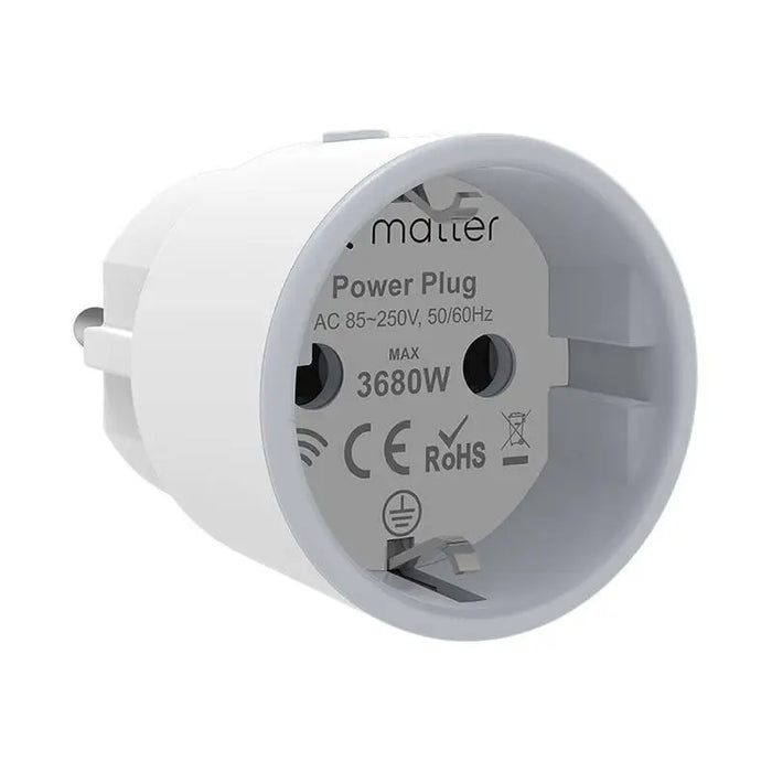 Smart Plug Matter NEO NAS-WR01WM - Power plugs<<<Smart Plug<<<Actuators<<<Smart Home<<<InnproXML