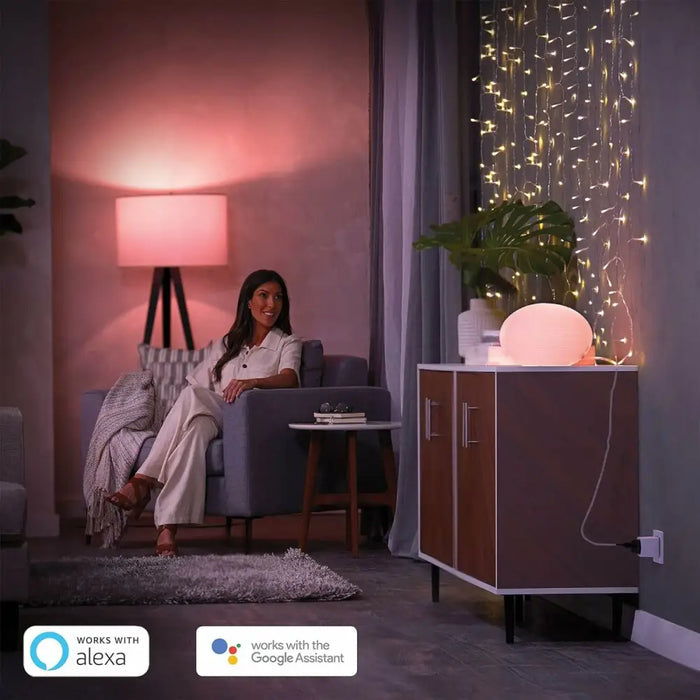 Smart Plug Philips Hue Bluetooth - Сигурност Удома<<<Дом Градина<<<BigBuy&&&Смарт щепсели<<<Сигурност Удома<<<Дом