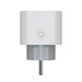 Smart Plug Savio AS-01 Wi-Fi - Смарт щепсели<<<Сигурност Удома<<<Дом Градина<<<BigBuy&&&ActuatorsIND-URW<<<Smart