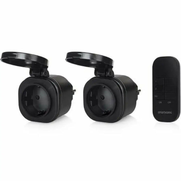 Smart Plug Smartwares SH4-99653 230 V - Сигурност Удома<<<Дом Градина<<<BigBuy&&&Смарт щепсели<<<Сигурност Удома<<<Дом