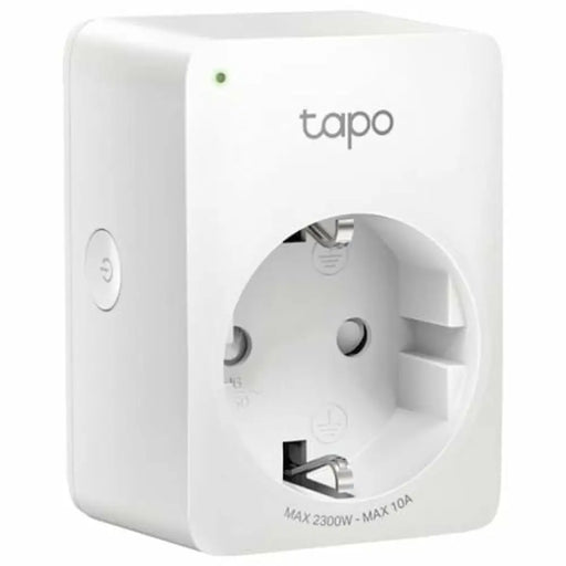Smart Plug TP-Link Tapo P100 Wi-Fi 220-240 V 10 A - Смарт щепсели<<<Сигурност Удома<<<Дом Градина<<<BigBuy