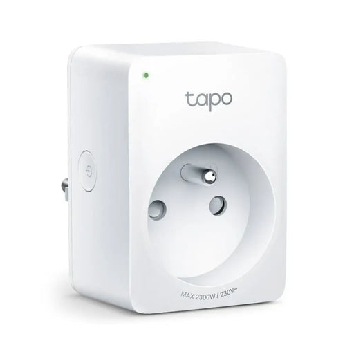 Smart Plug TP-Link Tapo P100 Wi-Fi 220-240 V 10 A - Смарт щепсели<<<Сигурност Удома<<<Дом Градина<<<BigBuy