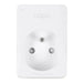 Smart Plug TP-Link Tapo P100 Wi-Fi 220-240 V 10 A - Смарт щепсели<<<Сигурност Удома<<<Дом Градина<<<BigBuy