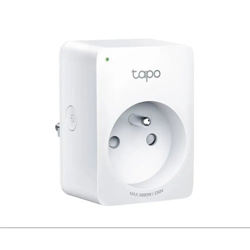 Smart Plug TP-Link Tapo P110M Bluetooth Wi-Fi - Смарт щепсели<<<Сигурност Удома<<<Дом