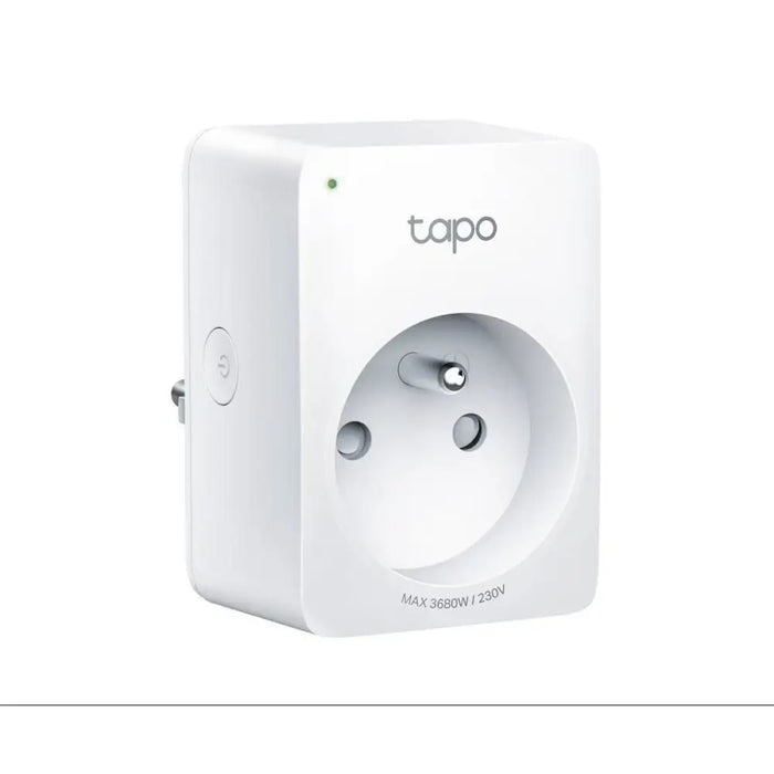 Smart Plug TP-Link Tapo P110M Bluetooth Wi-Fi - Смарт щепсели<<<Сигурност Удома<<<Дом