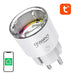 Smart plug WiFi Gosund EP2 10A Tuya - Power plugs<<<Smart Plug<<<Actuators<<<Smart Home<<<InnproXML