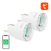 Smart plug WiFi Gosund SP111 3680W 16A Tuya 2-pack - Power plugs<<<Smart Plug<<<Actuators<<<Smart Home<<<InnproXML