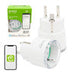 Smart plug WiFi Gosund SP111 3680W 16A Tuya 2-pack - Power plugs<<<Smart Plug<<<Actuators<<<Smart Home<<<InnproXML