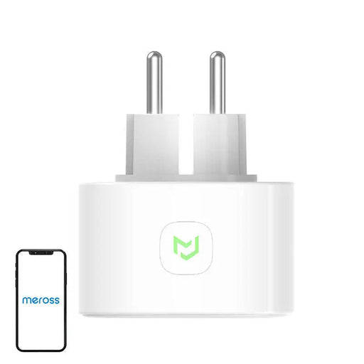 Smart plug WiFi MEROSS MSS210EU (HomeKit) - Power plugs<<<Smart Plug<<<Actuators<<<Smart Home<<<InnproXML