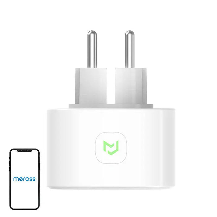 Smart plug WiFi MEROSS MSS210EU (HomeKit) - Power plugs<<<Smart Plug<<<Actuators<<<Smart Home<<<InnproXML