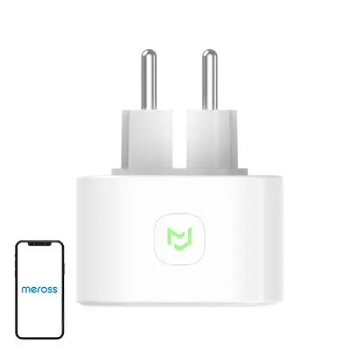 Smart plug WiFi MEROSS MSS210EU (HomeKit) - Power plugs<<<Smart Plug<<<Actuators<<<Smart Home<<<InnproXML