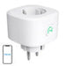 Smart plug WiFi MEROSS MSS210HKKIT(EU) (HomeKit) (2-pack) - Power plugs<<<Smart Plug<<<Actuators<<<Smart