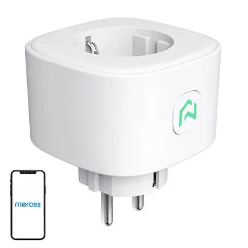 Smart plug WiFi MEROSS MSS210HKKIT(EU) (HomeKit) (2-pack) - Power plugs<<<Smart Plug<<<Actuators<<<Smart