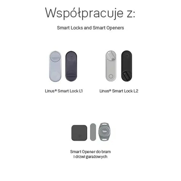 Smart Plug Yale 05/303000/BL - Смарт щепсели<<<Сигурност Удома<<<Дом Градина<<<BigBuy&&&ActuatorsIND-URW<<<Smart