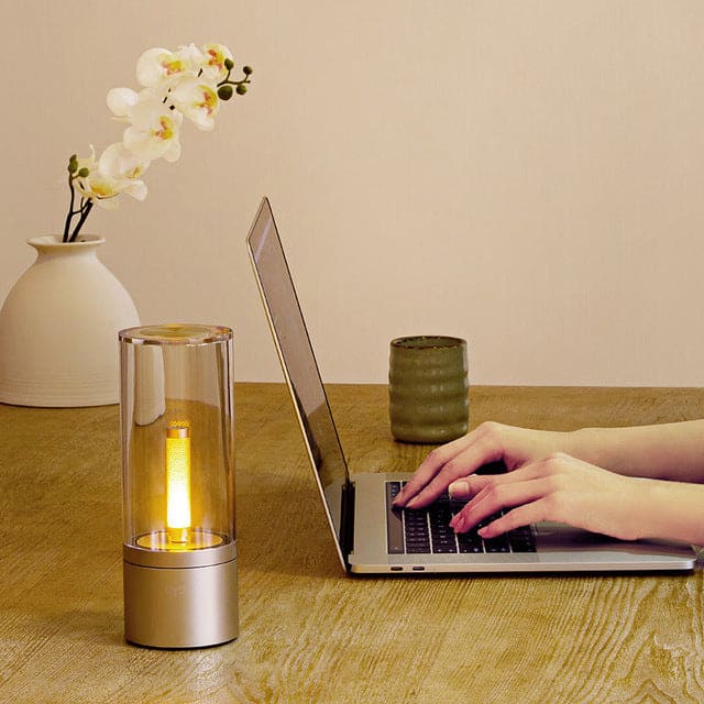 Smart portable lights candle Yeelight YLFW01YL Atmosphere