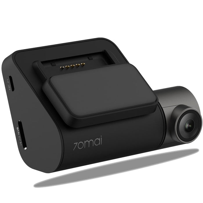 Smart recorders Xiaomi 70mai Pro WiFi GPS module voice commands and real-time monitoring - DVR Camcorders