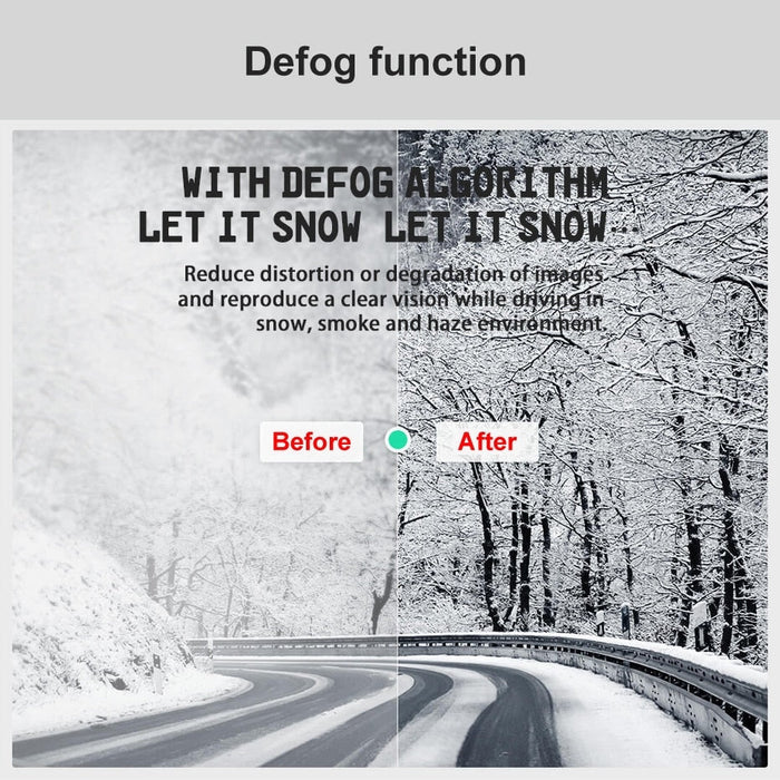 Smart recorders Xiaomi 70mai Pro WiFi GPS module voice commands and real-time monitoring - DVR Camcorders