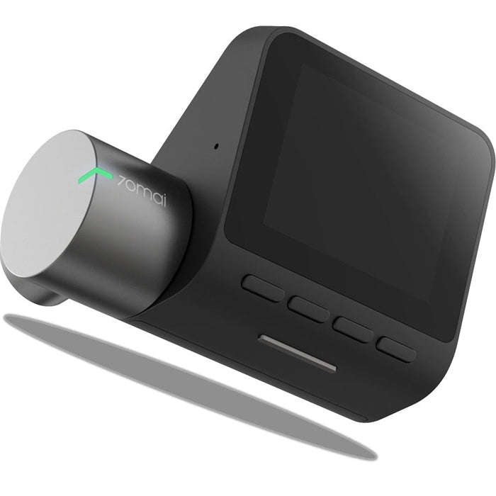 Smart recorders Xiaomi 70mai Pro WiFi GPS module voice commands and real-time monitoring - DVR Camcorders