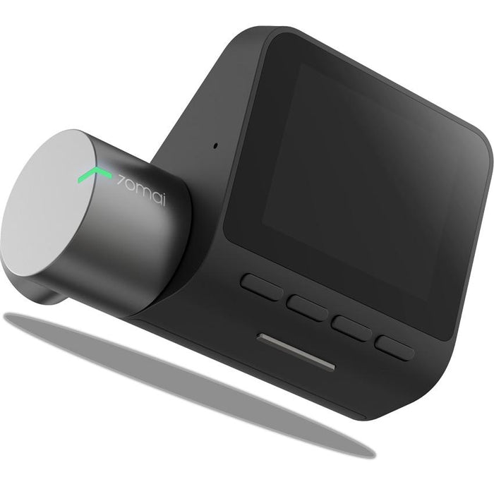 Smart recorders Xiaomi 70mai Pro WiFi GPS module voice commands and real-time monitoring - DVR Camcorders