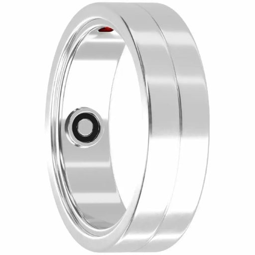 Smart ring Maxcom MR100 Silver - Електроника Телефони и таблети<<<Компютри|