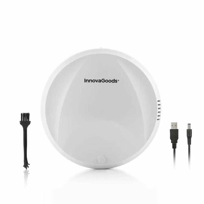 Smart Robot Vacuum Cleaner InnovaGoods - Почистване Прахосмукачки И Гладене<<<Дом Градина<<<BigBuy&&&Прахосмукачки и