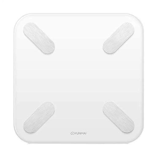 Smart Scale Yunmai X (white) - Scales<<<Health and beauty<<<InnproXML