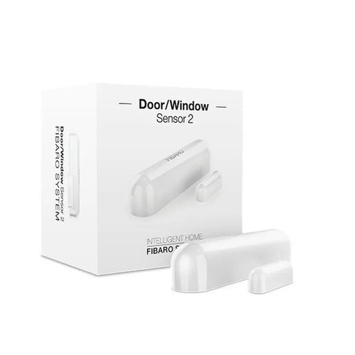 Smart Sensor for Doors and Windows Fibaro FGDW-002-1 ZW5 - Системи за сигурност<<<Сигурност Удома<<<Дом
