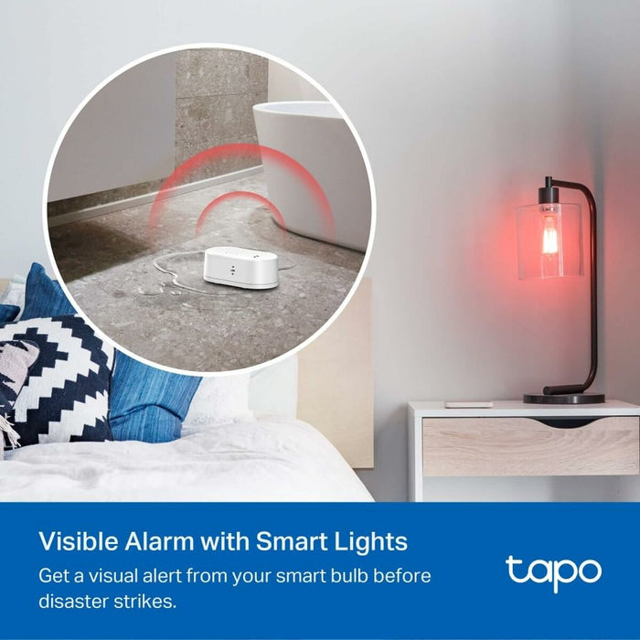 Smart Sensor for Doors and Windows TP-Link TAPO T300 - Сигурност Удома<<<Дом Градина<<<BigBuy&&&Системи за