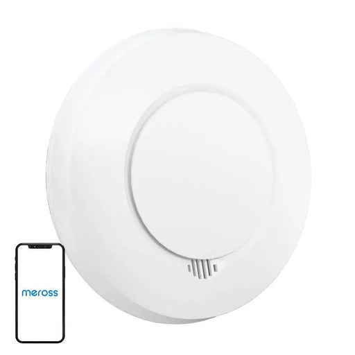 Smart Smoke Alarm Meross GS559AH (HomeKit) (Starter Kit) - Sensors<<<Actuators<<<Smart Home<<<InnproXML