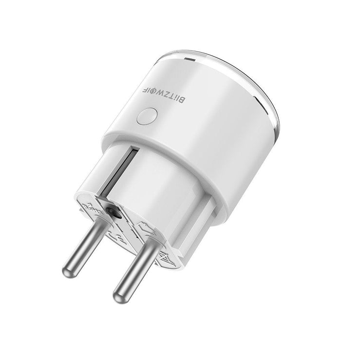Smart Socket BlitzWolf BW-SHP6 Pro WIFI (EU) 3450W - Power plugs<<<Smart Plug<<<Actuators<<<Smart Home<<<InnproXML