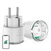 Smart Socket BlitzWolf BW-SHP6 Pro WIFI (EU) 3450W - Power plugs<<<Smart Plug<<<Actuators<<<Smart Home<<<InnproXML